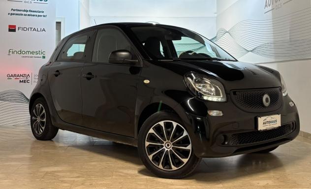 Smart ForFour 71 CV 1.0 Benzina - Foto 2