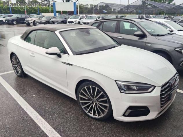 AUDI A5 A5 II 2017 Cabriolet Cabrio 40 2.0 tdi Sport 190c rif. 23972033 - Foto 2