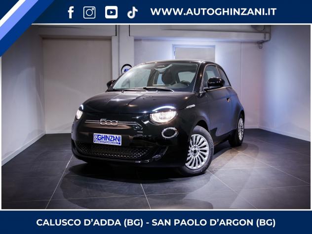 FIAT 500 500e Berlina 42 kWh Pop + Pack Entry