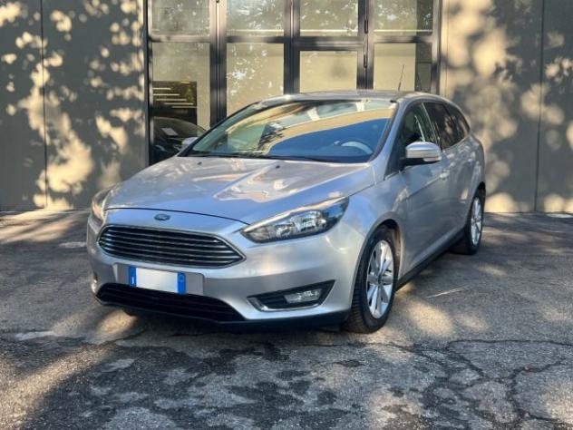 FORD Focus 1.5 TDCi 120 CV Start&Stop Powershift SW Titanium rif. 23815304 - Foto 3