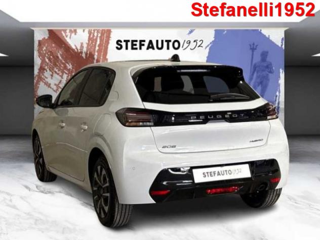 PEUGEOT 208 1.2 hybrid Business 110cv e-dcs 6 rif. 23934615 - Foto 5