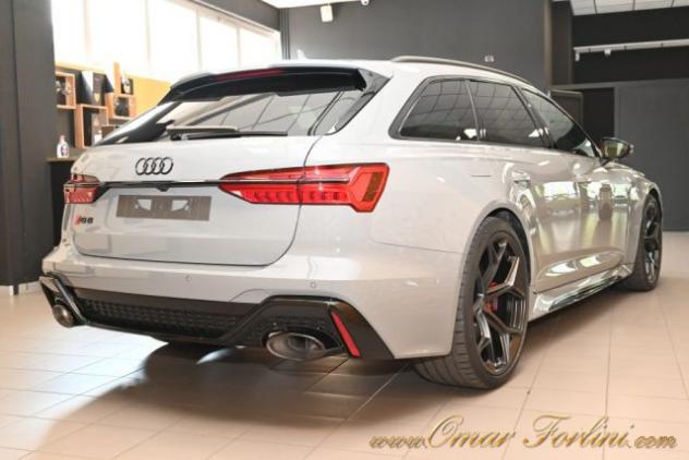 AUDI RS6 PERFORMANTE 4.0TFSI Q.T.DYN.PLUS CARBOCERAMICI-22% rif. 21191707 - Foto 3