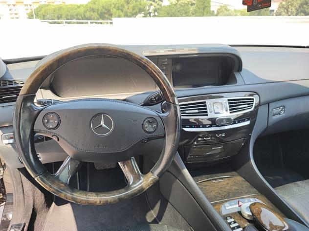 Mercedes-benz CL 600 Sport V12 Biturbo - Foto 8