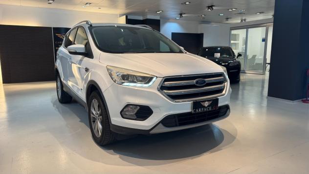 FORD KUGA 2.0 D 150CV 4wd- 2017 - Foto 3