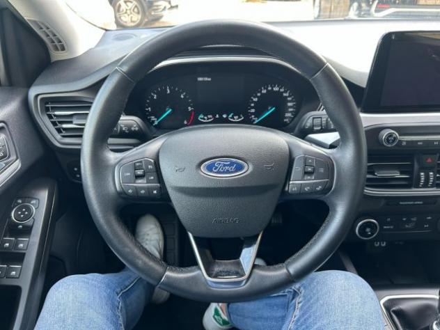 FORD Focus 1.5 EcoBlue 120 CV 5p. Business rif. 22244662 - Foto 7