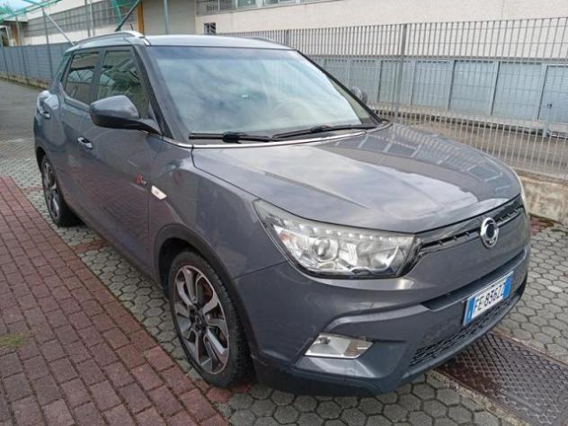 SSANGYONG Tivoli 1.6 D 115CV Go AWD - SOLO COMMERCIANTI rif. 24204896 - Foto 3