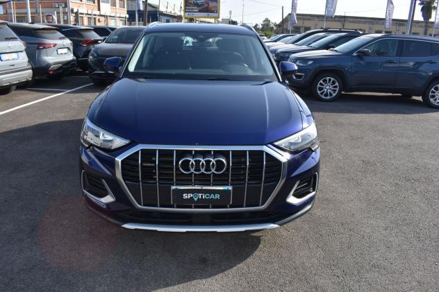 Audi Q3 40 TDI quattro S tronic Business Advanced - Foto 2