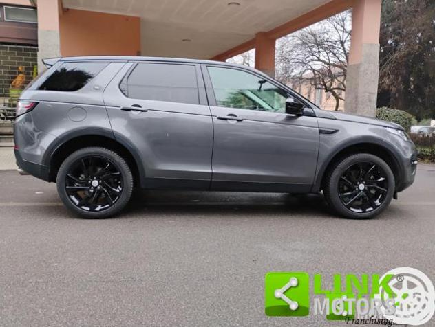 LAND ROVER Discovery Sport 2.0 SE rif. 24144471 - Foto 5