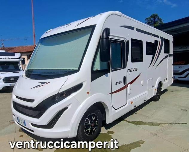 Mclouis NEVIS 879 LETTO NAUTICO XXL CLIMA CON INVERTER BATTERI LITIO PANNELLI FINANZIABILE 180 MESI - Foto 3