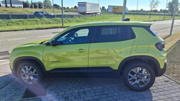 JEEP Avenger 1.2 turbo Altitude fwd 100cv "PREZZO REALE" rif. 24182469 - Foto 3