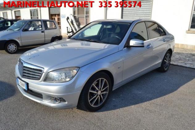MERCEDES-BENZ C 200 2.2 CDI 136CV BlueEFFICIENCY Elegance rif. 24036284