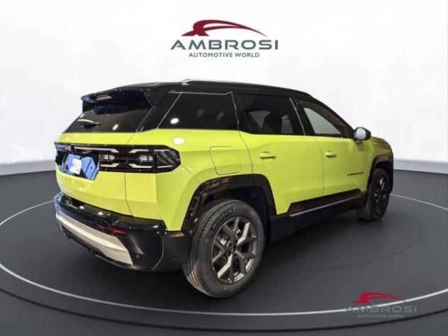 JEEP Compass First Edition 1.2 145cv eHybrid FWD Edct6 rif. 23316232 - Foto 3