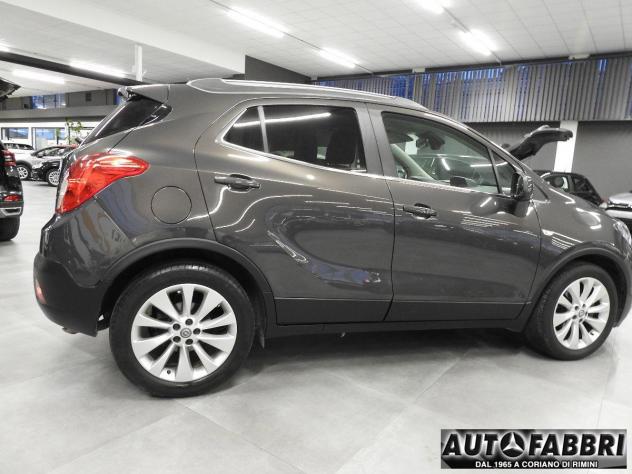 OPEL - Mokka - 1.6 Ecotec 4x2 115 CV 4x2 S&S Cosmo eu5 B - Foto 6