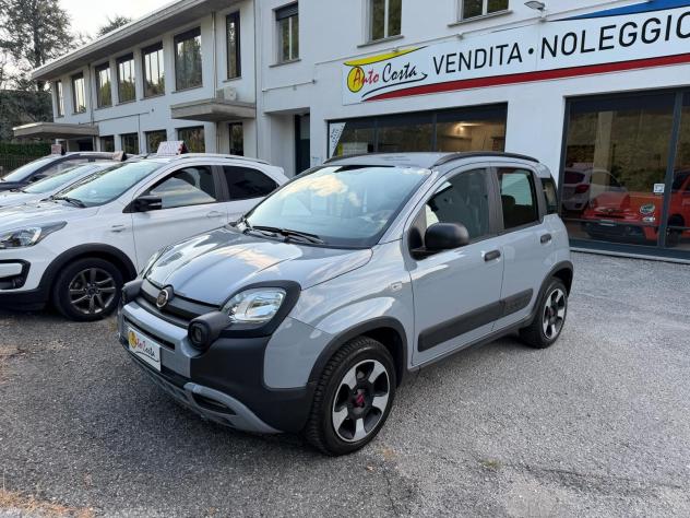 Fiat Panda 1.0 FireFly S&S Hybrid City Cross - Foto 2
