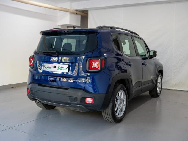 Jeep Renegade 1.6 Mjt 120 CV Limited - Foto 6