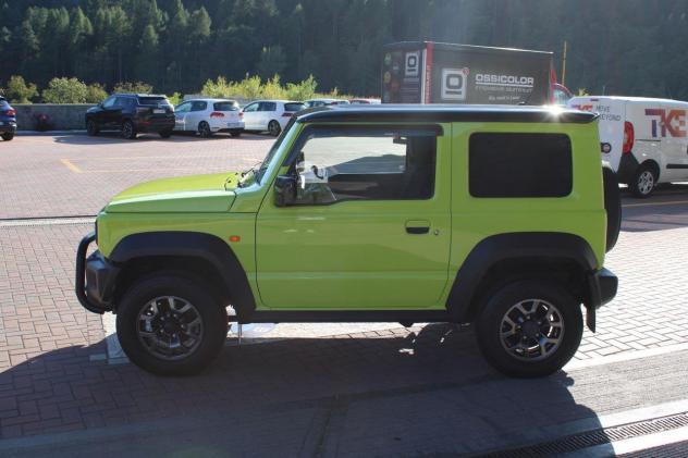 Suzuki Jimny 1.5 5MT Top 4POSTI-GANCIO - Foto 7