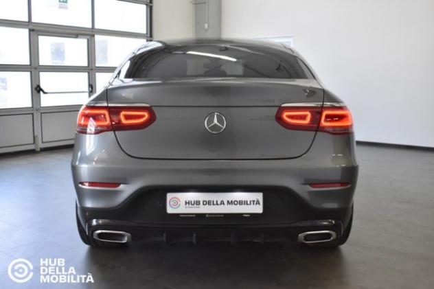 MERCEDES-BENZ GLC 220 d 4Matic Coupé Premium rif. 23976466 - Foto 5
