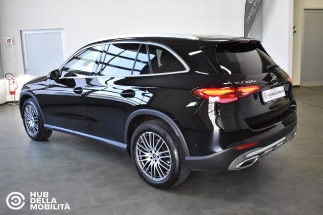 MERCEDES-BENZ GLC 220 d 4Matic Mild Hybrid Advanced rif. 24013280 - Foto 6