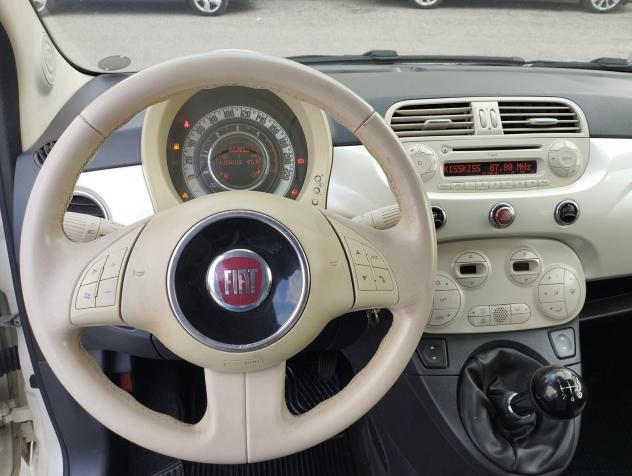 Fiat 500 C 1.3 Multijet 16V 75 CV Lounge - Foto 4