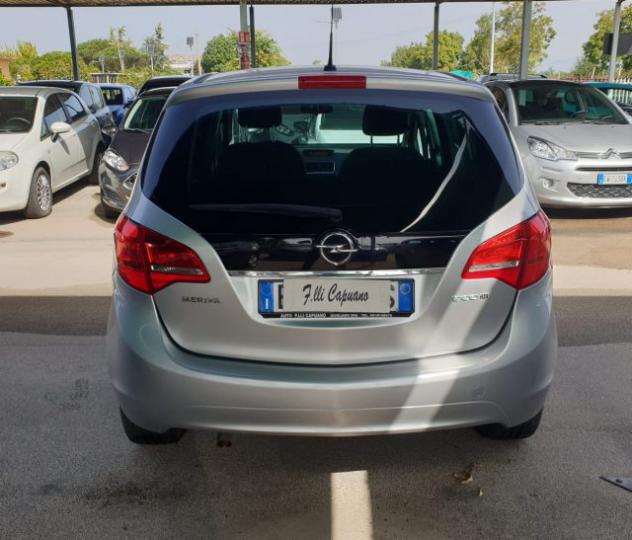 OPEL Meriva 1.3 CDTI 95CV ecoFLEX Cosmo rif. 15916981 - Foto 6