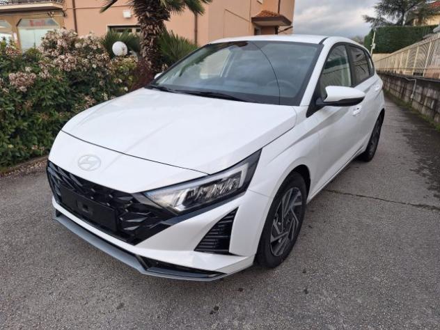 HYUNDAI i20 1.0 T-GDI 90cv ConnectLine * KM 0 * rif. 24001740