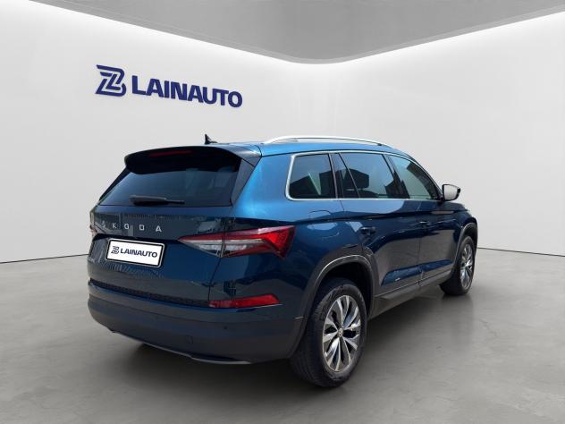 Škoda Kodiaq 1.5 TSI ACT STYLE DSG - Foto 6
