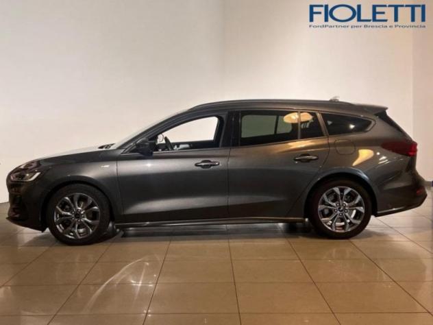 Ford Focus 4ª SERIE 1.0 ECOBOOST HYBRID 125CV SW ST LINE STYLE - Foto 4