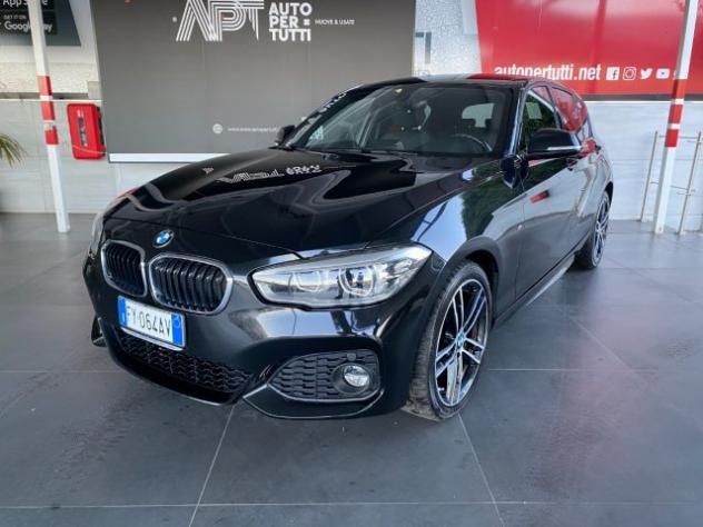 BMW 118 d xDrive 5p. Msport rif. 18405383 - Foto 2