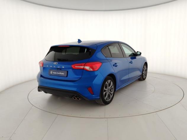 Ford Focus 1.0 EcoBoost 125cv ST Line - Foto 3