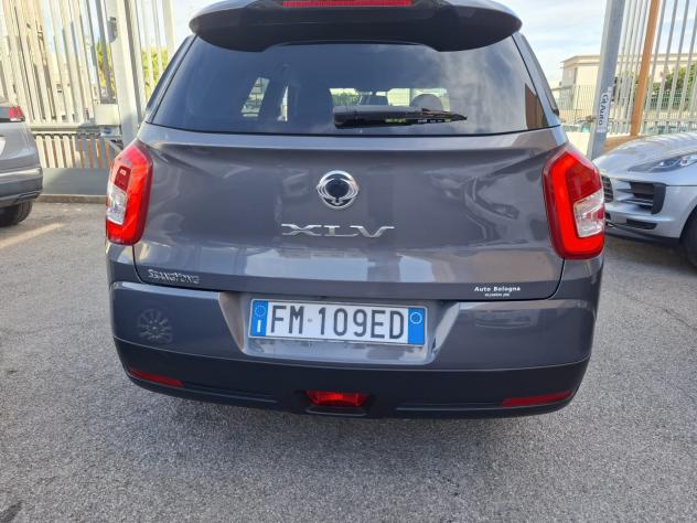 Ssangyong XLV 1.6 4WD Bi-fuel GPL Be Visual aut. - Foto 4