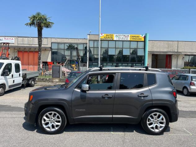 Jeep Renegade 1.6 Mjt 120 CV Longitude - Foto 6