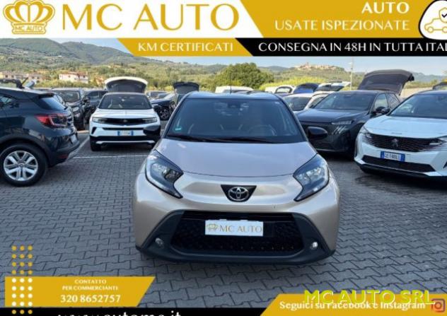 TOYOTA Aygo X 1.0 VVT-i 72 CV 5 porte Trend PROMO CON FINAZIAMEN rif. 24171589 - Foto 2