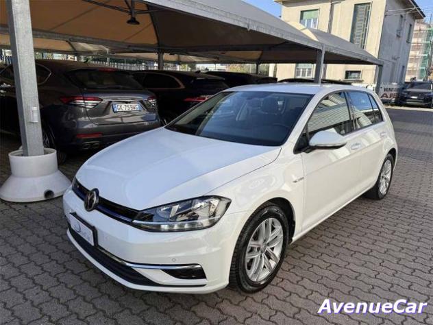 VOLKSWAGEN Golf 1.5 tgi dsg CARPLAY IVA ESPOSTA E DEDUCIBILE rif. 23525544