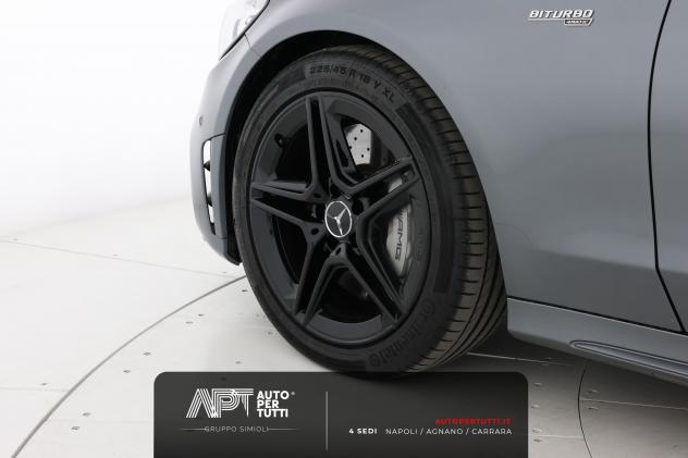 Mercedes-Benz Classe C C SW 43 AMG 4matic auto - Foto 9