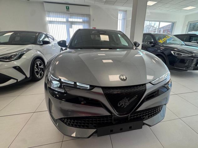 Alfa Romeo Junior Ibrida Alfa Romeo Junior 1.2 145cv Hybrid eDCT6 Sprint + pack techno junior + cerchi in lega da 18" (fori) - Foto 2