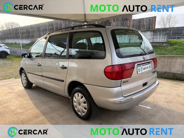 Seat Alhambra 1.9 tdi SE 110cv - Foto 4