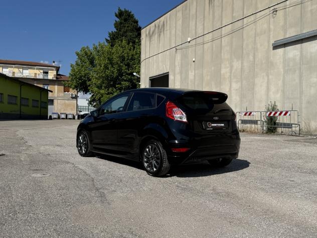 Ford Fiesta 1.5 TDCi 75CV ST-Line - Foto 4