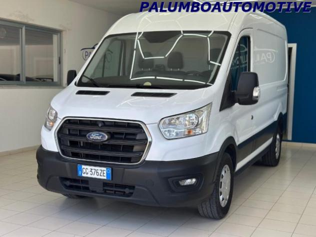 FORD Transit 350 2.0TDCi EcoBlue 170CV Furgone Trend rif. 24039662