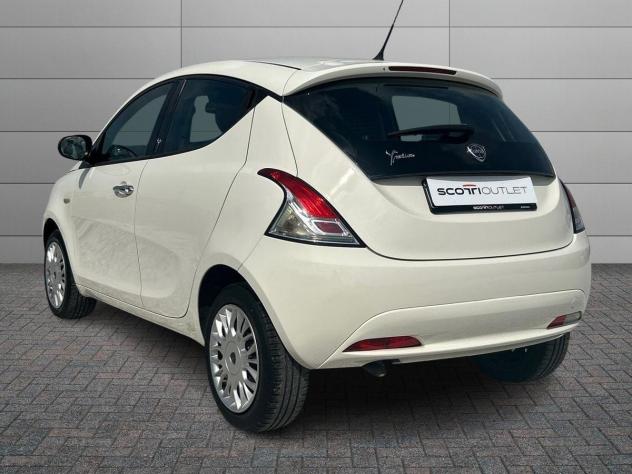 Lancia Ypsilon 3ª serie 1.2 69 CV 5 porte Silver - Foto 4