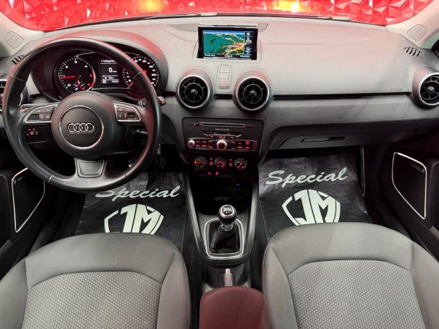Audi A1 SPB 1.6 TDI 116 CV Admired OK NEOPATENTATI - Foto 10