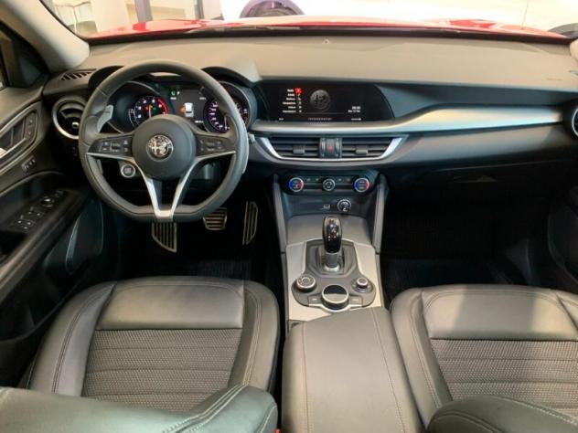 ALFA ROMEO Stelvio Stelvio 2.0 Turbo 200 CV AT8 Q4 Super - Foto 6