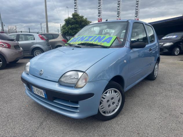 Fiat Seicento 1.1i cat Active con CLIMA E IDROGUIDA - Foto 2