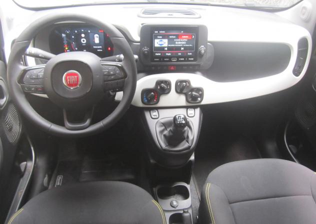 Fiat Panda Cross 1.0 FireFly S&S Hybrid - Foto 7