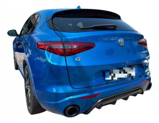 ALFA ROMEO Stelvio 2.2 Turbodiesel 210 CV AT8 Q4 Veloce rif. 24073324 - Foto 5
