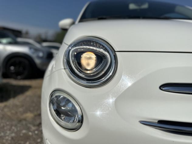 FIAT 500C 1.2 Lounge - USATA + montaggio GPL - Foto 8