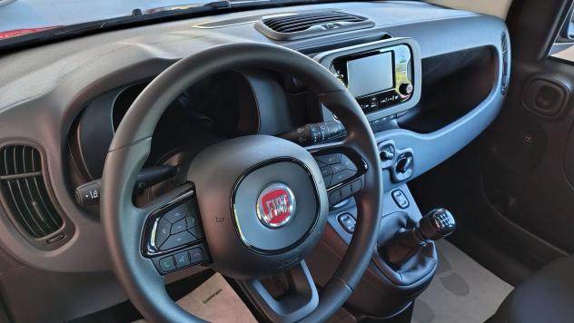 FIAT Panda 1.0 FireFly S&S Hybrid - Foto 9