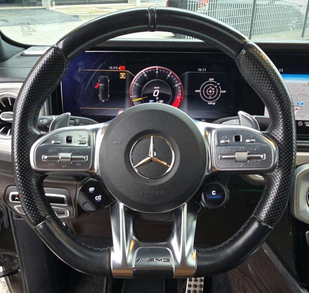 Mercedes-Benz G 63 AMG Stronger Than Time Edition 585cv auto - Foto 9