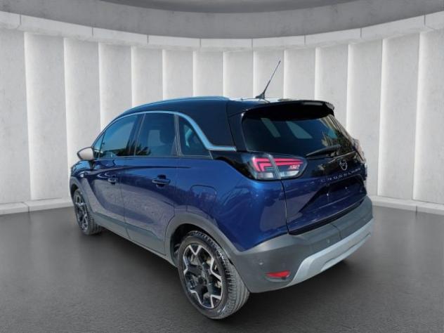 OPEL Crossland 1200 TURBO ELEGANCE 130CV AUTOM NAV CAM"17 ITALIA rif. 24088476 - Foto 4