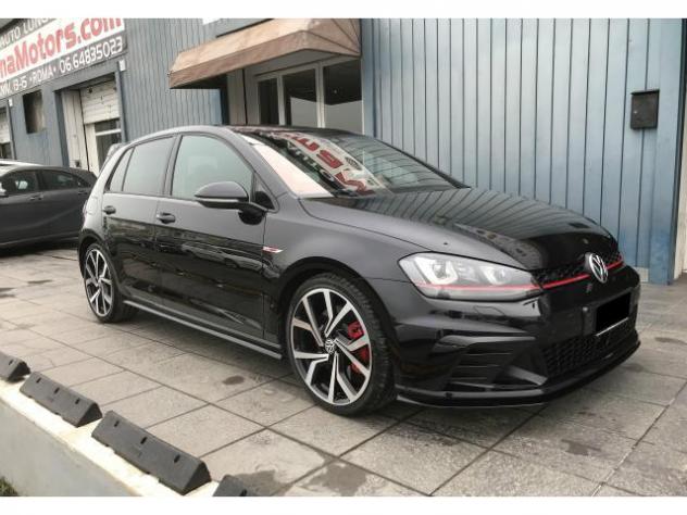 Volkswagen Golf GTI CLUBSPORT 2.0 TSI DSG SED. RECARO PRONTA CONSEGNA - Foto 2
