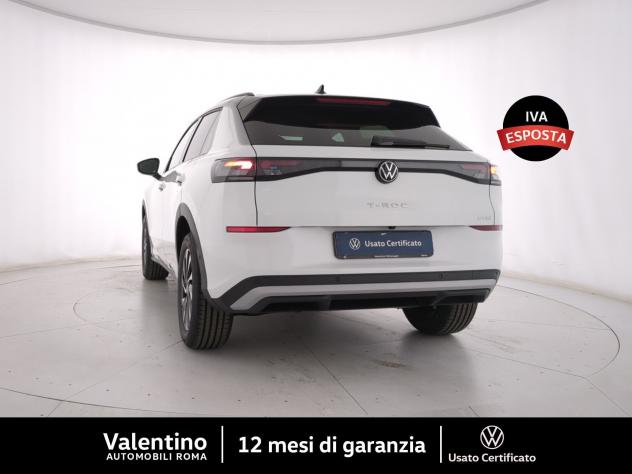 Volkswagen T-Roc 1.5 etsi Life 150cv dsg - Foto 5